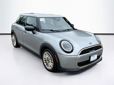 2025 MINI HARDTOP 4 DOOR Signature Plus
