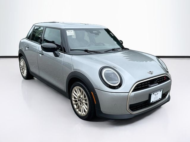2025 MINI HARDTOP 4 DOOR Signature Plus