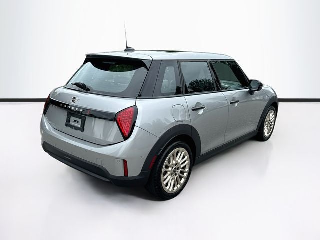2025 MINI HARDTOP 4 DOOR Signature Plus