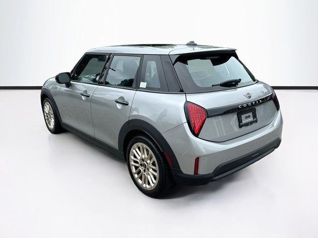 2025 MINI HARDTOP 4 DOOR Signature Plus
