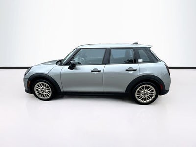2025 MINI HARDTOP 4 DOOR Signature Plus