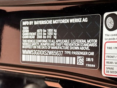 2025 MINI Cooper S Cooper S