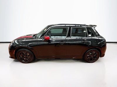 2025 MINI Cooper S Cooper S