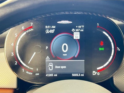 2022 MINI John Cooper Works John Cooper Works