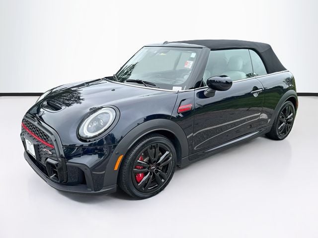 2024 MINI CONVERTIBLE Iconic