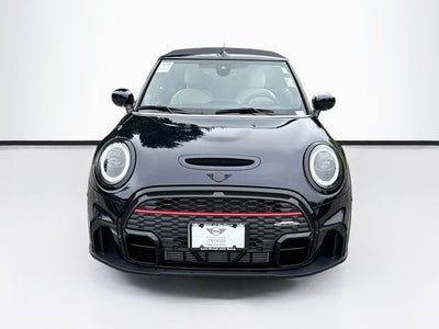 2024 MINI CONVERTIBLE Iconic