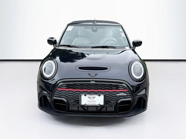 2024 MINI CONVERTIBLE Iconic