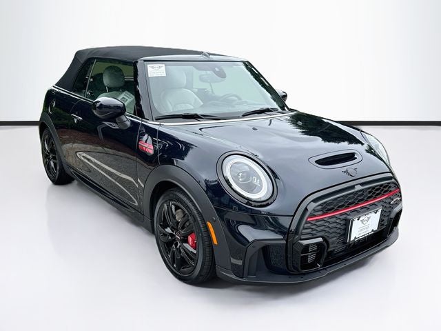 2024 MINI CONVERTIBLE Iconic