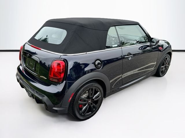 2024 MINI CONVERTIBLE Iconic