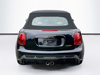 2024 MINI CONVERTIBLE Iconic