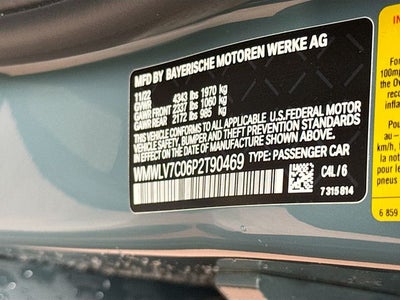 2023 MINI Cooper S Clubman Cooper S