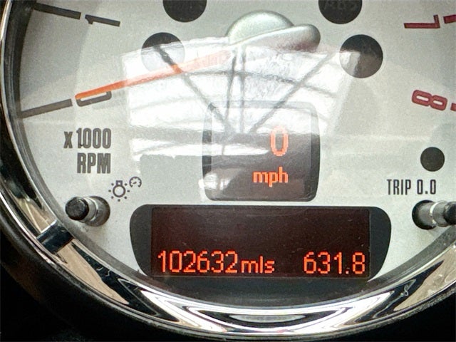 2012 MINI Roadster Cooper