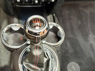 2012 MINI Roadster Cooper