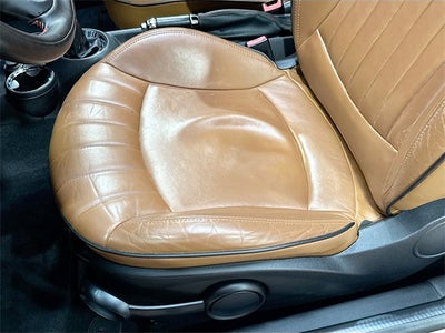 2012 MINI Roadster Cooper