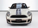 2012 MINI Roadster Cooper