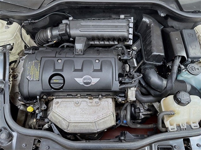 2012 MINI Roadster Cooper