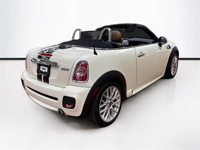 2012 MINI Roadster Cooper
