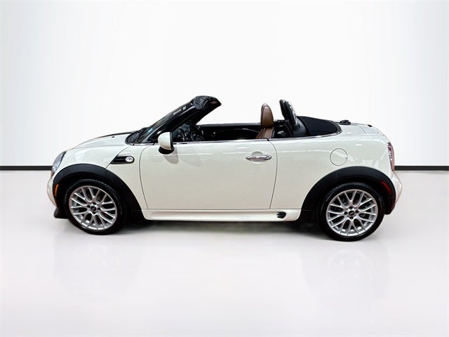 2012 MINI Roadster Cooper