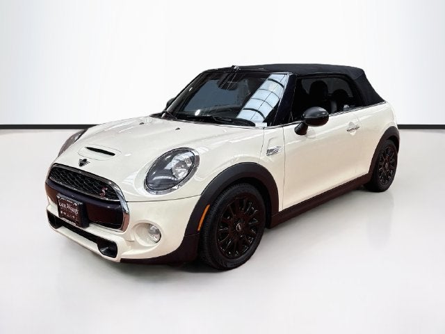 2019 MINI CONVERTIBLE Cooper S