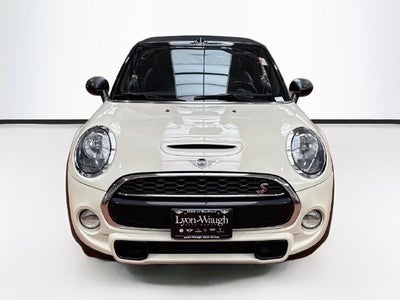 2019 MINI CONVERTIBLE Cooper S