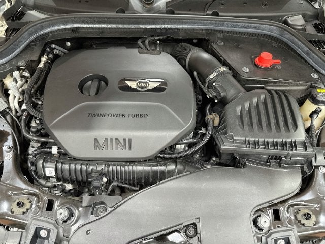 2019 MINI CONVERTIBLE Cooper S