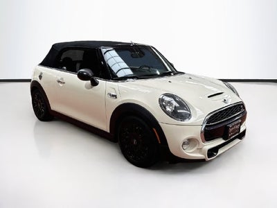 2019 MINI CONVERTIBLE Cooper S