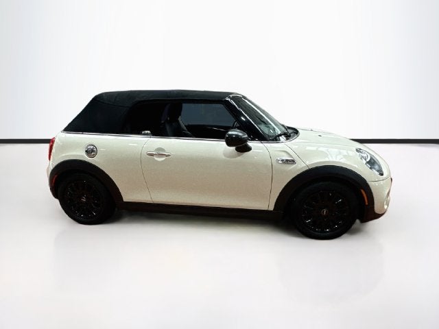 2019 MINI CONVERTIBLE Cooper S