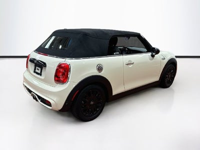 2019 MINI CONVERTIBLE Cooper S