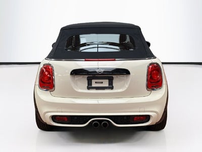 2019 MINI CONVERTIBLE Cooper S