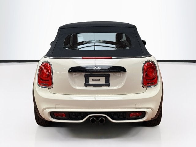2019 MINI CONVERTIBLE Cooper S