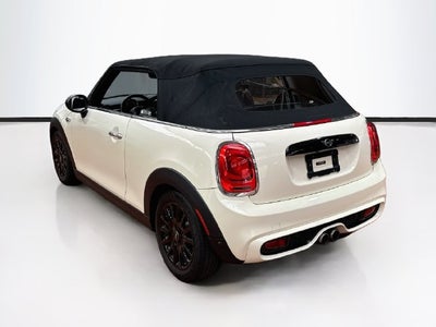 2019 MINI CONVERTIBLE Cooper S