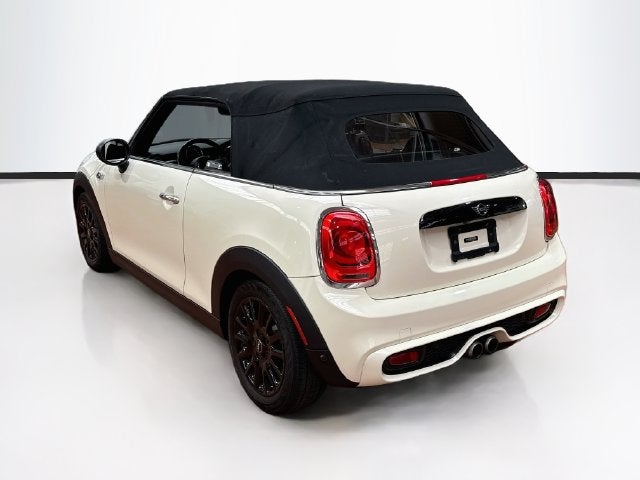 2019 MINI CONVERTIBLE Cooper S