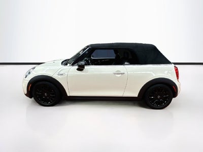 2019 MINI CONVERTIBLE Cooper S