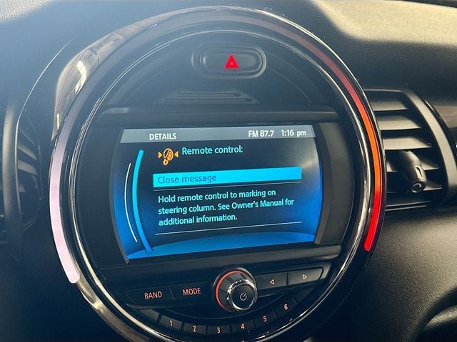 2019 MINI Cooper S Cooper S