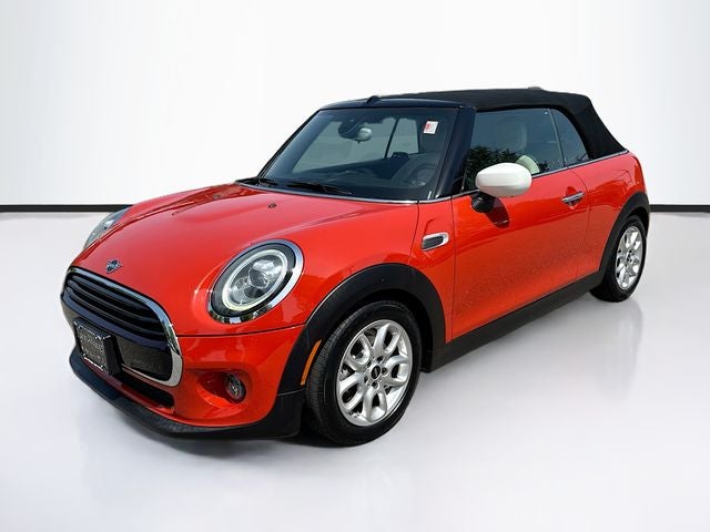2020 MINI CONVERTIBLE Cooper