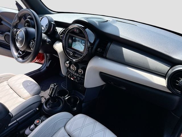 2020 MINI CONVERTIBLE Cooper