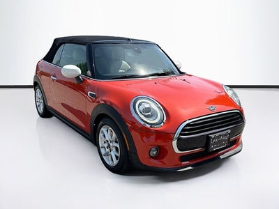 2020 MINI CONVERTIBLE Cooper
