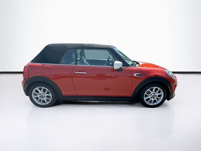 2020 MINI CONVERTIBLE Cooper