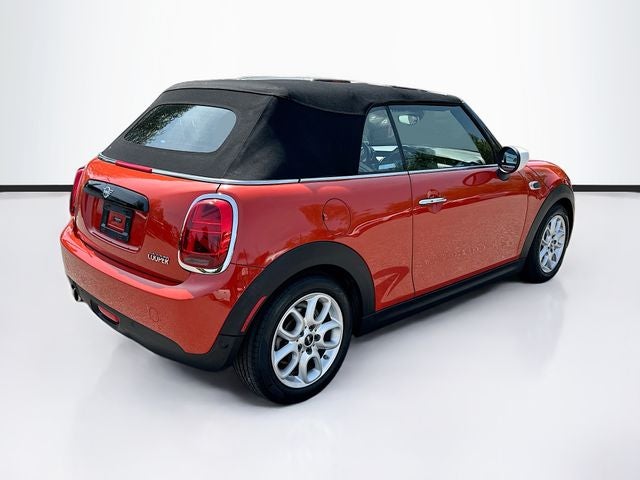 2020 MINI CONVERTIBLE Cooper