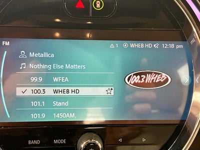 2023 MINI Cooper S Clubman Cooper S