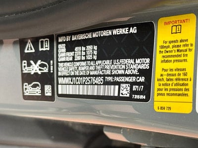 2023 MINI Cooper S Clubman Cooper S