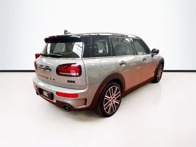 2023 MINI Cooper S Clubman Cooper S