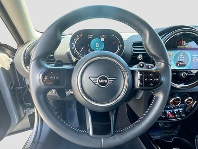 2024 MINI CLUBMAN Cooper S
