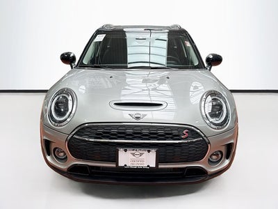 2024 MINI CLUBMAN Cooper S