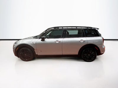 2024 MINI CLUBMAN Cooper S