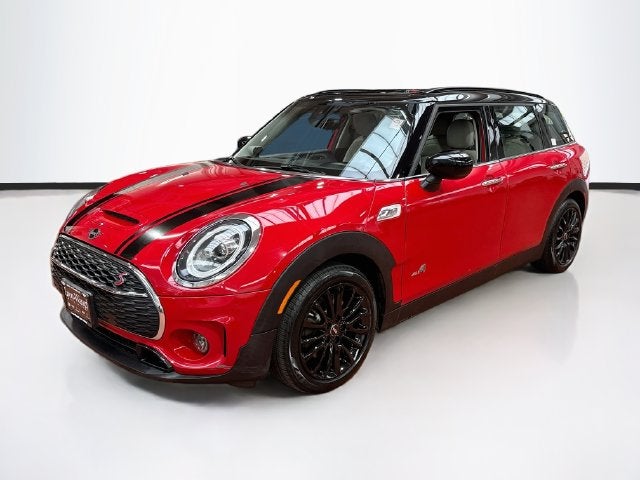 2020 MINI CLUBMAN Iconic