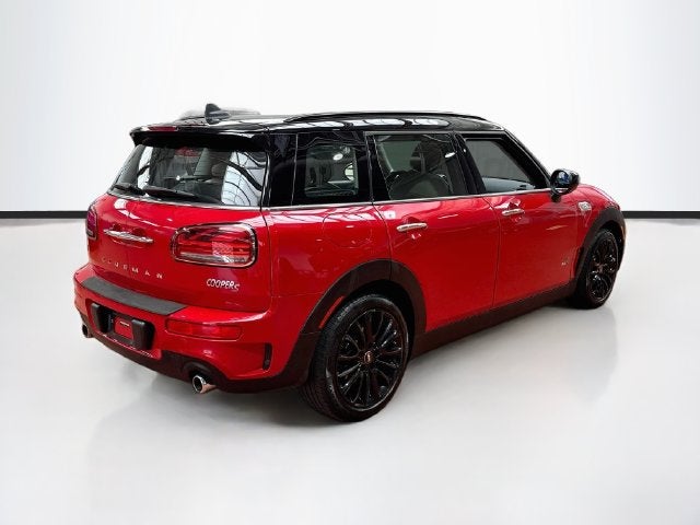2020 MINI CLUBMAN Iconic