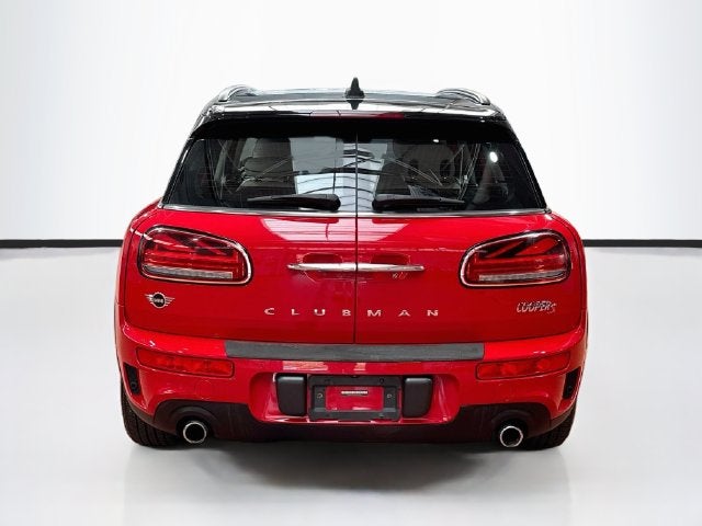 2020 MINI CLUBMAN Iconic