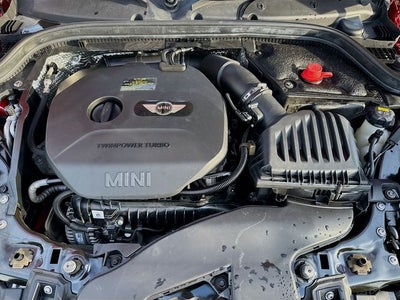 2015 MINI Cooper Base