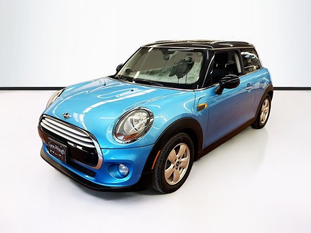 2015 MINI HARDTOP 2 DOOR Base